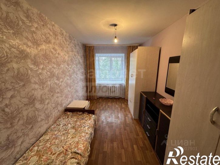 3-комн квартира Краснознамённая улица, 45,  д. 45