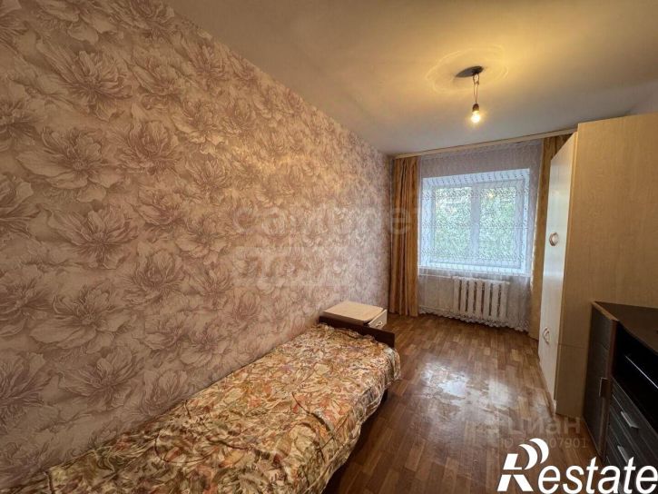 3-комн квартира Краснознамённая улица, 45,  д. 45