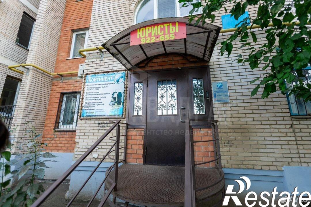 Купить офис, помещение под офис за 9 990 000 рублей на улица Терешковой, 10/4