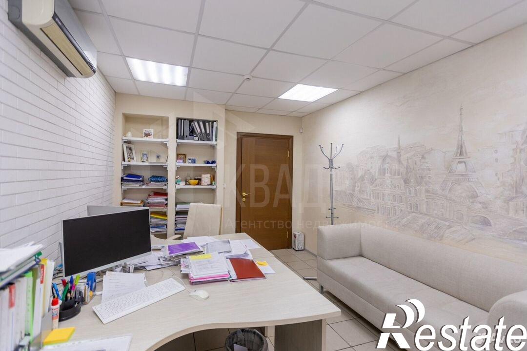 Купить офис, помещение под офис за 9 990 000 рублей на улица Терешковой, 10/4