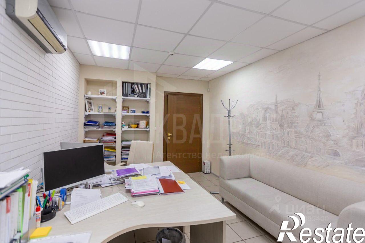 Купить офис, помещение под офис за 9 922 440 рублей на улица Терешковой, 10/4