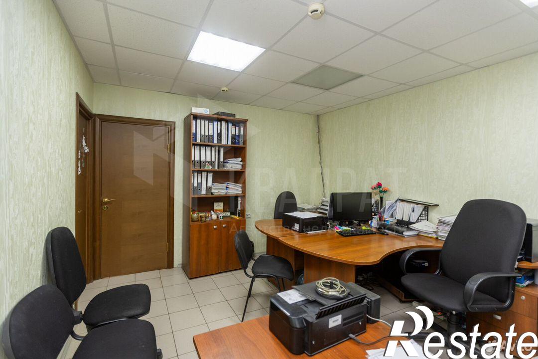 Купить офис, помещение под офис за 9 990 000 рублей на улица Терешковой, 10/4