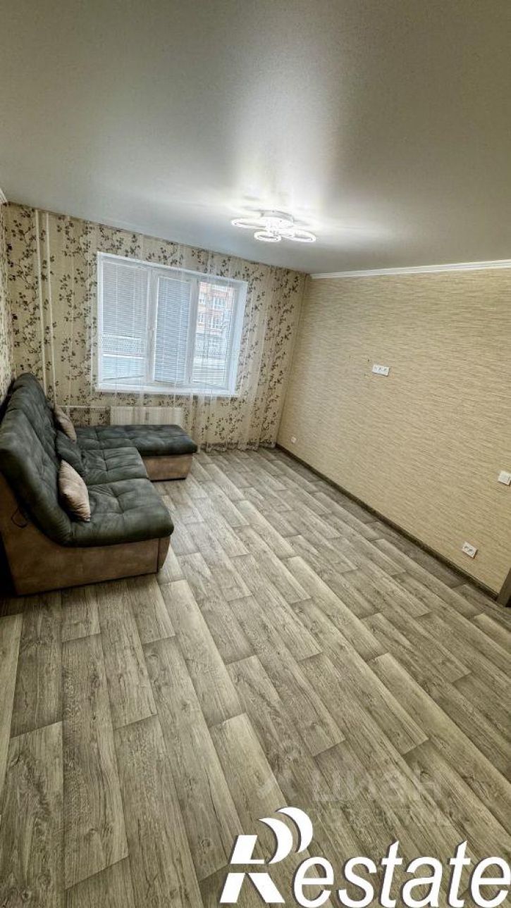 1-комн квартира улица Саморядова, 6,  д. 6