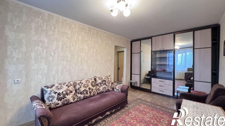 1-комн квартира улица Маршала Жукова, 24,  д. 24