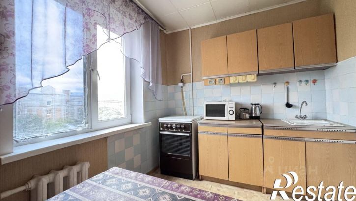 1-комн квартира улица Маршала Жукова, 24,  д. 24
