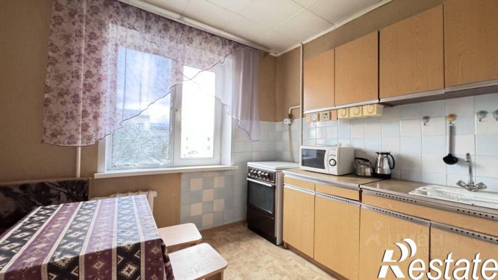 1-комн квартира улица Маршала Жукова, 24,  д. 24