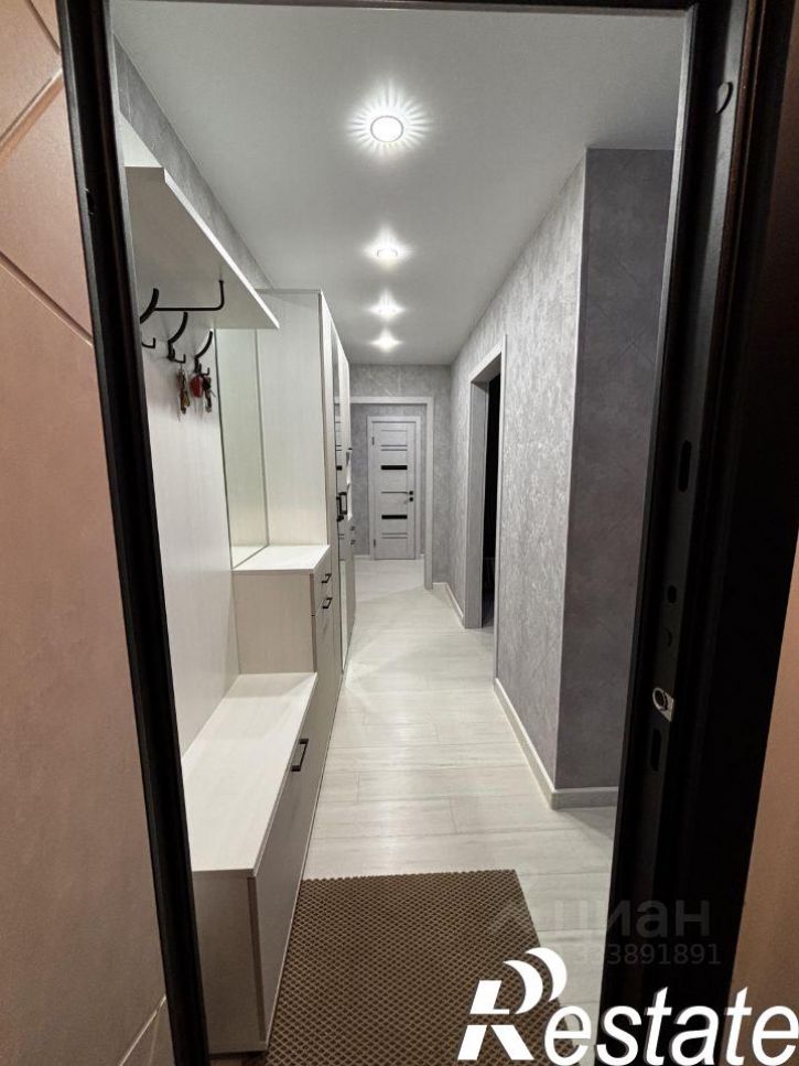 3-комн квартира улица Терешковой, 241/2,  д. 241/2