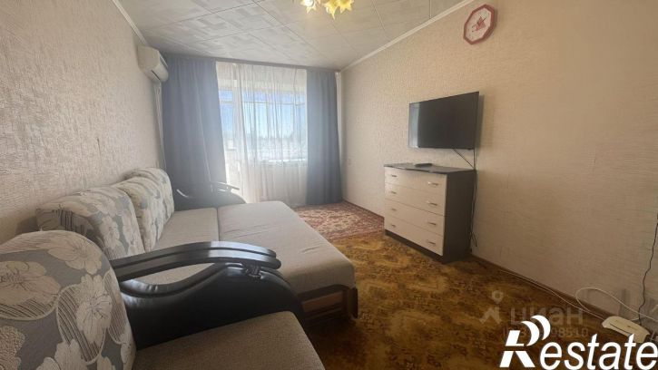 1-комн квартира Самолётная улица, 95,  д. 95