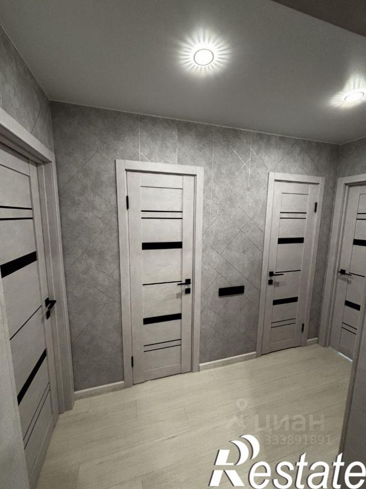3-комн квартира улица Терешковой, 241/2,  д. 241/2
