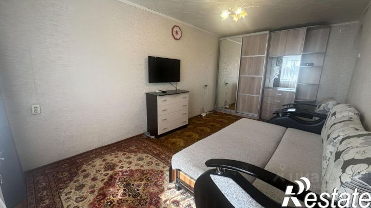 1-комн квартира Самолётная улица, 95,  д. 95