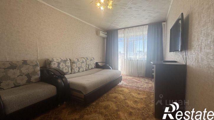 1-комн квартира Самолётная улица, 95,  д. 95