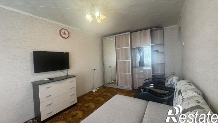 1-комн квартира Самолётная улица, 95,  д. 95