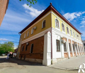 офис 42.7 кв м улица Кобозева, 33