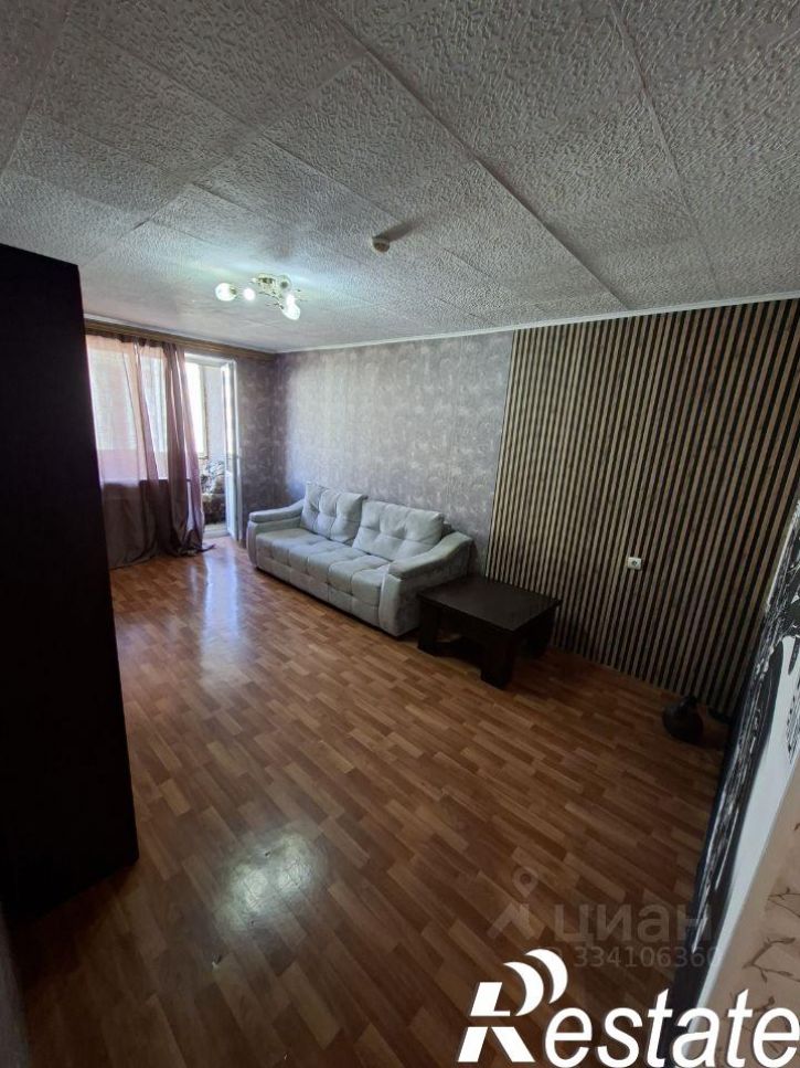 1-комн квартира улица Диагностики, 9/1,  д. 9/1