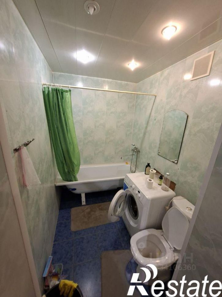1-комн квартира улица Диагностики, 9/1,  д. 9/1