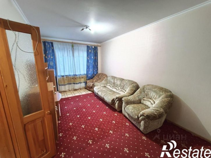 1-комн квартира проспект Гагарина, 60/1,  д. 60/1