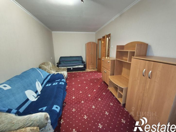 1-комн квартира проспект Гагарина, 60/1,  д. 60/1