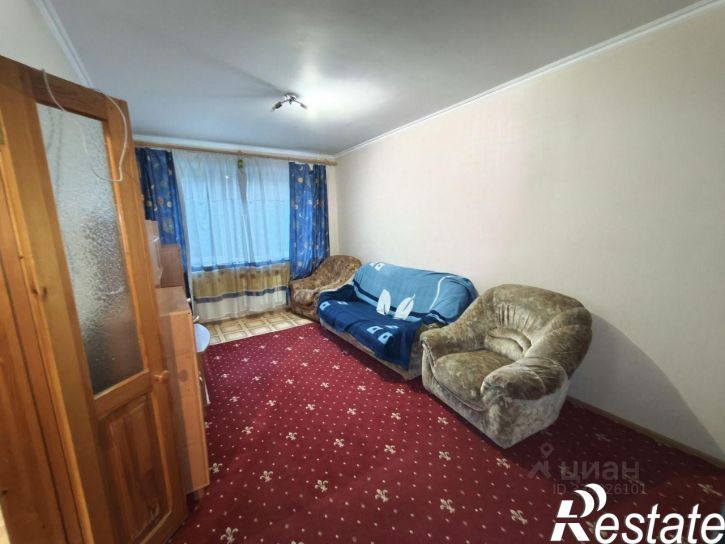 1-комн квартира проспект Гагарина, 60/1,  д. 60/1