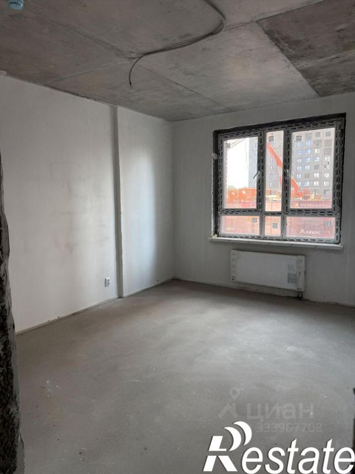 2-комн квартира в новом доме Просторная улица, 15,  д. 15
