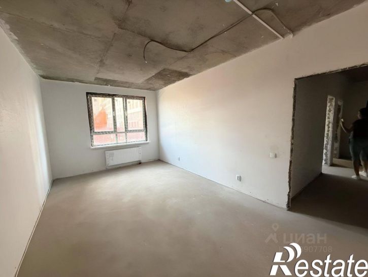 2-комн квартира в новом доме Просторная улица, 15,  д. 15