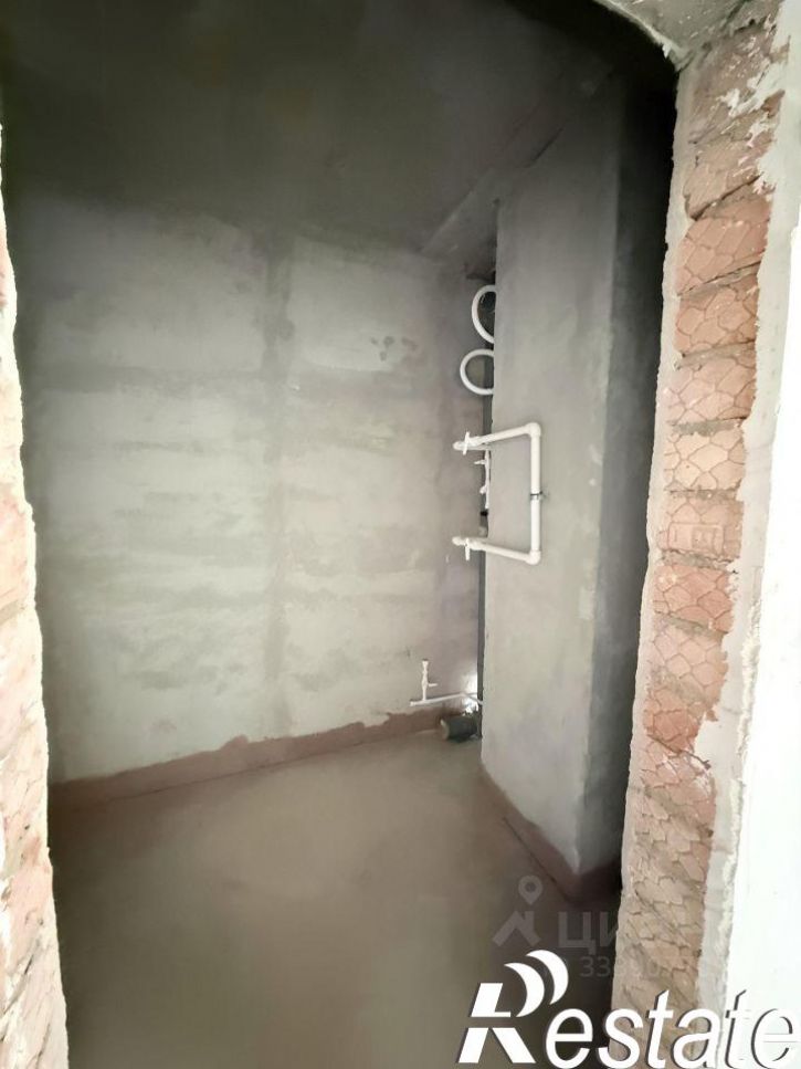 2-комн квартира в новом доме Просторная улица, 15,  д. 15