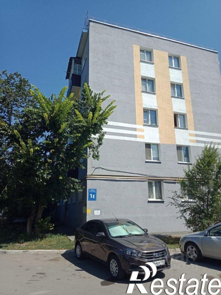 2-комн квартира Ярославский переулок, 1Е,  д. 1Е