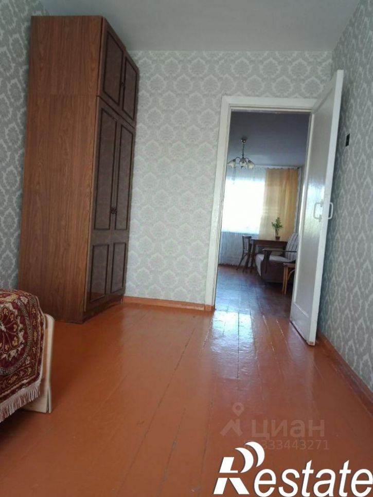 2-комн квартира Ярославский переулок, 1Е,  д. 1Е