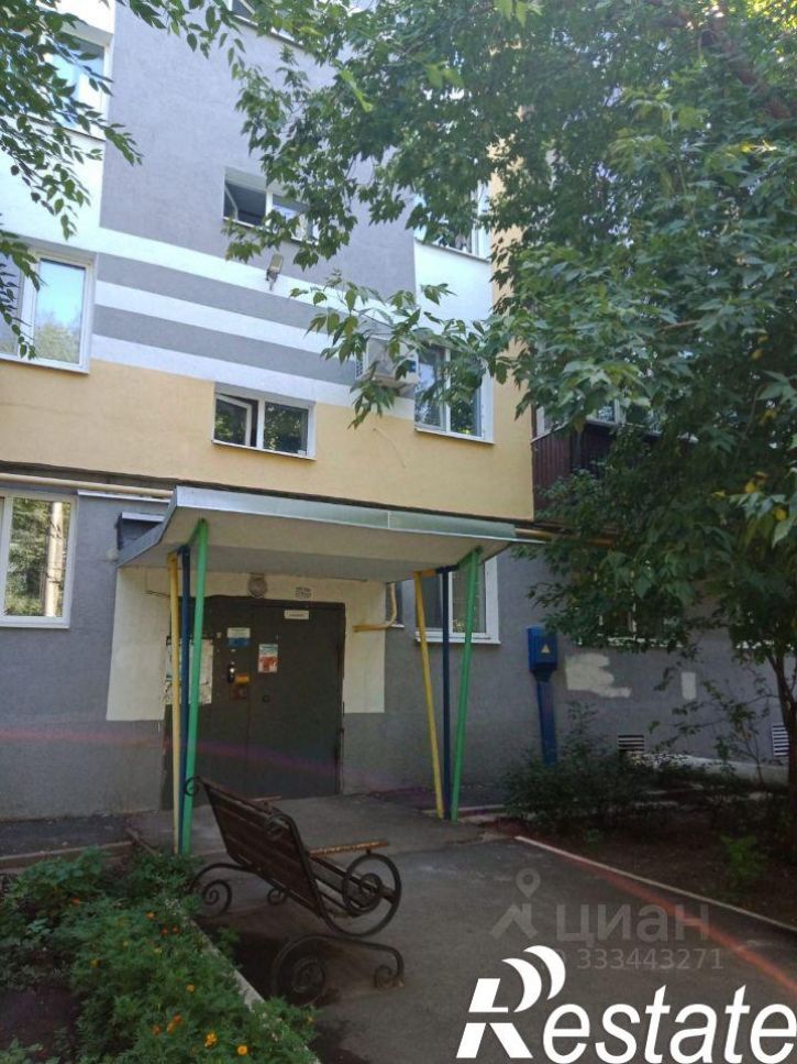 2-комн квартира Ярославский переулок, 1Е,  д. 1Е