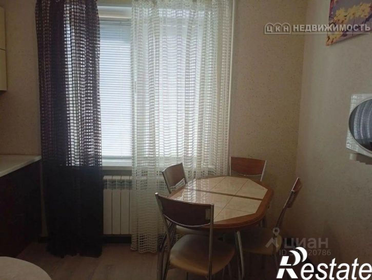 2-комн квартира Промышленная улица, 10,  д. 10