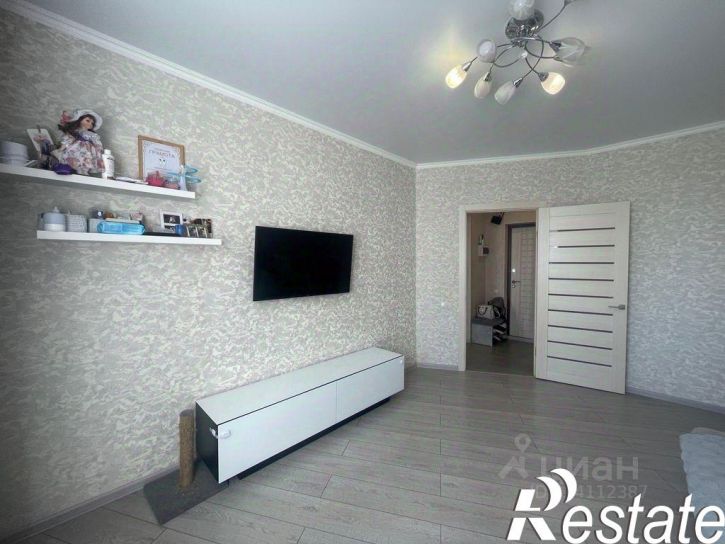 1-комн квартира улица Фронтовиков, 6,  д. 6