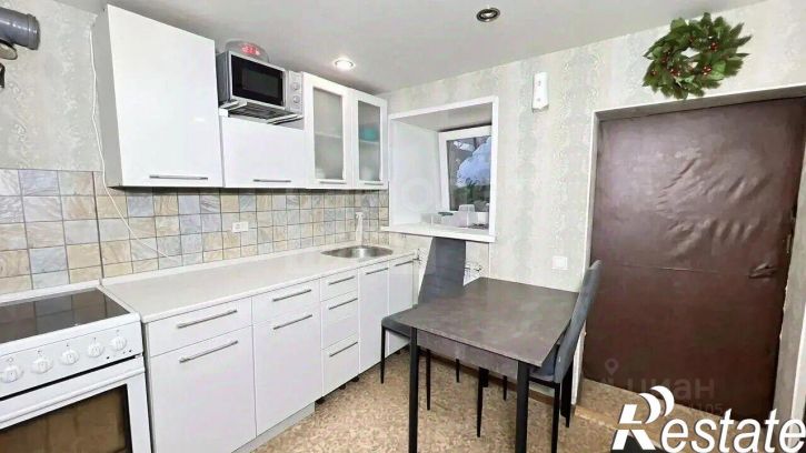 2-комн квартира Рыбаковская улица, 60,  д. 60