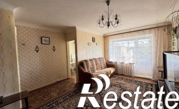 2-комн квартира Туркестанская улица, 2Б,  д. 2Б