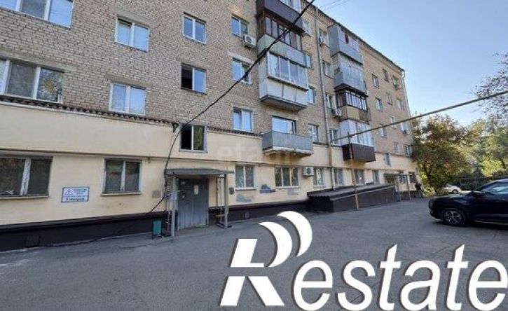2-комн квартира Туркестанская улица, 2Б,  д. 2Б