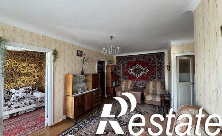 2-комн квартира Туркестанская улица, 2Б,  д. 2Б