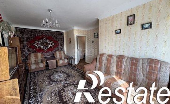 2-комн квартира Туркестанская улица, 2Б,  д. 2Б