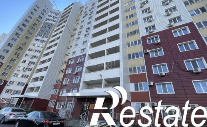 1-комн квартира Пролетарская улица, 288/1,  д. 288/1
