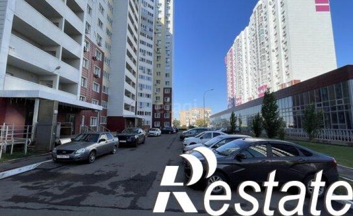 1-комн квартира Пролетарская улица, 288/1,  д. 288/1