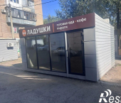 торговое помещение 17 кв м Пролетарская улица, 271