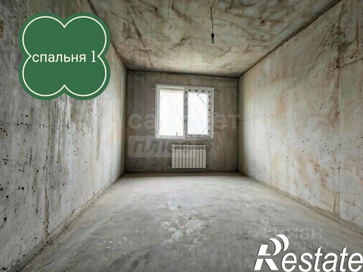 3-комн квартира улица Терешковой, 134А,  д. 134А
