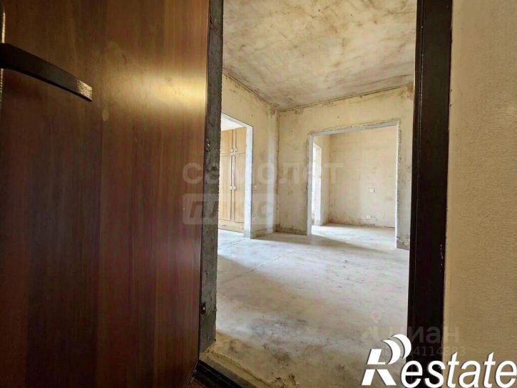 3-комн квартира улица Терешковой, 134А,  д. 134А