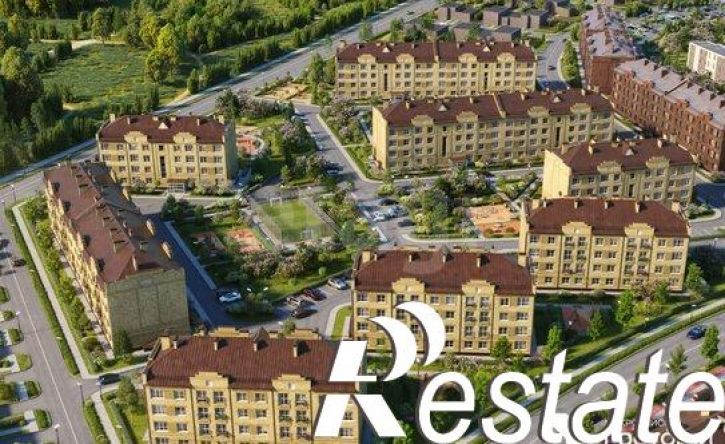 2-комн квартира микрорайон Ростоши Премьер, улица Юрия Вышеславцева, 15