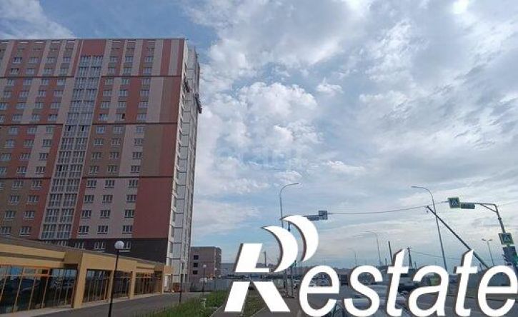 1-комн квартира улица Неплюева, 8,  д. 8
