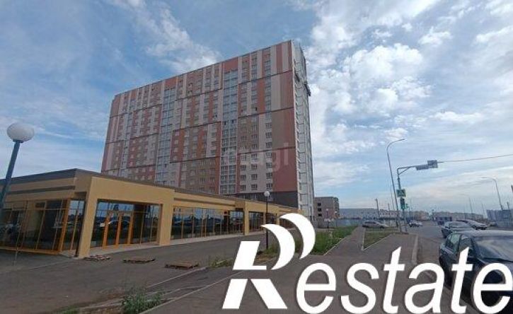 1-комн квартира улица Неплюева, 8,  д. 8