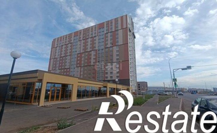 1-комн квартира улица Неплюева, 8,  д. 8