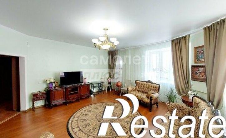 3-комн квартира проспект Гагарина, 27/6,  д. 27/6