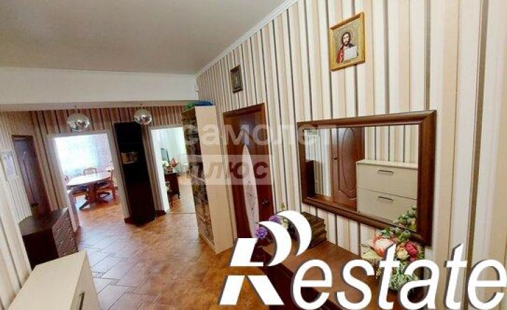 3-комн квартира проспект Гагарина, 27/6,  д. 27/6