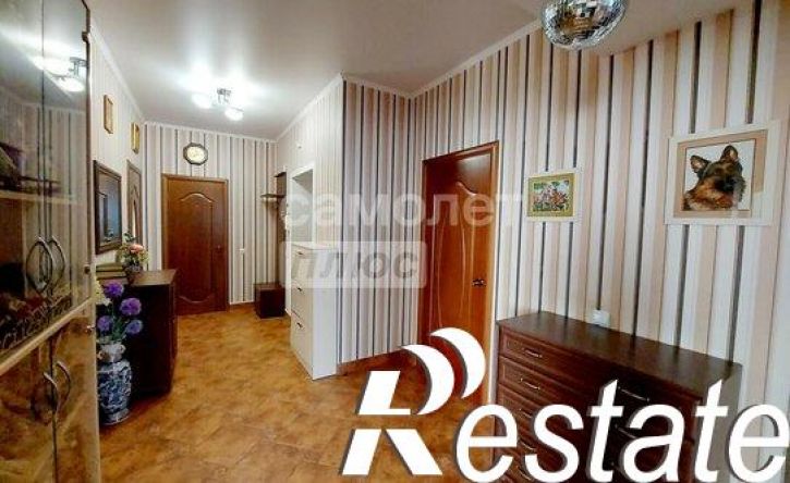 3-комн квартира проспект Гагарина, 27/6,  д. 27/6