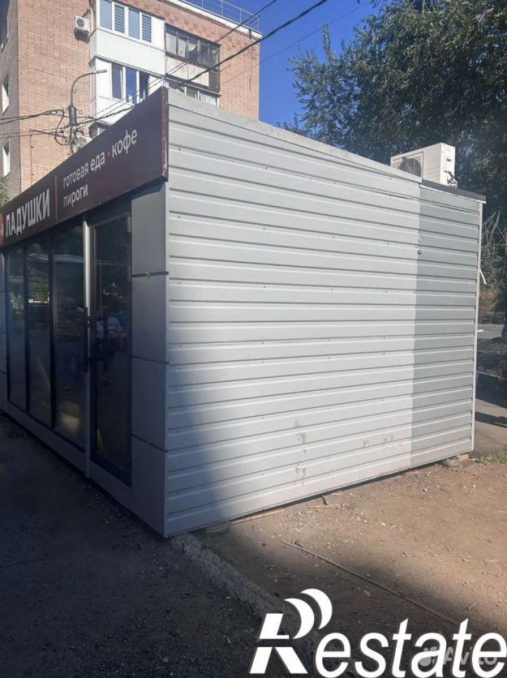 Торговое помещение Пролетарская улица, 271,  д. 271