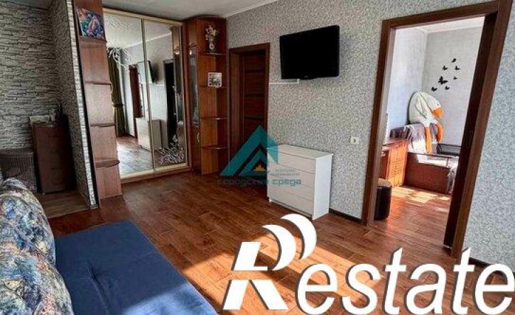 3-комн квартира улица Шевченко, 259,  д. 259