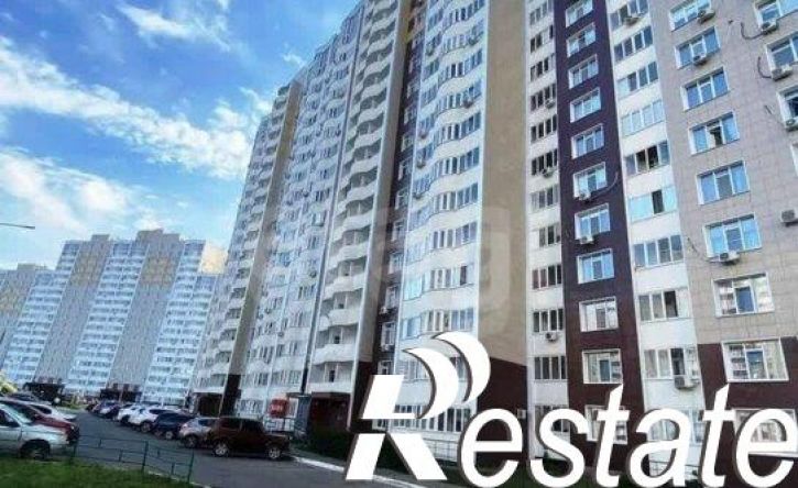 1-комн квартира Уральская улица, 2/8,  д. 2/8